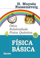 CURSO DE FISICA BASICA: OTICA, RELATIVIDADE, FISICA QUANTICA (VOLUME 4) (PRODUTO NOVO)