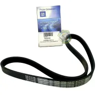 Correia do Alternador GM Corsa (novo) 1.0 8V VHC 2002/... em diante  GIR / ALT 5PK0940 / 5PK938