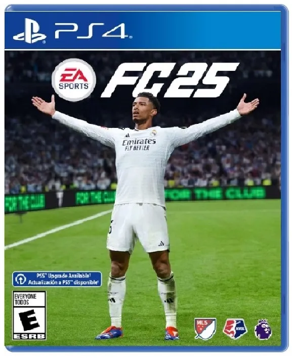  EA SPORTS FC 25  - PS4