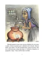 574 - A Bruxa e o Caldeirão - José Leon Machado - E-Book completo em PDF - 10 páginas - Foto 2