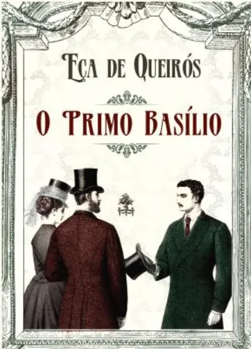 575 - O Primo Basílio - Eça de Queirós - E-Book completo em PDF - 326 páginas
