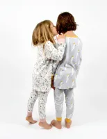 Pijama Infantil Oshkosh B'goshThis Girl Can Feminino  - Foto 3