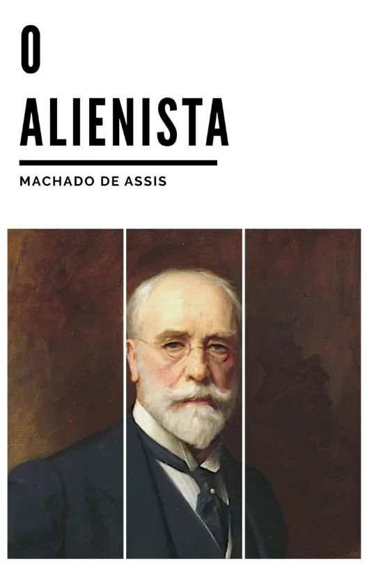 580 - O Alienista - Machado Assis - E-Book completo em PDF - 36 páginas