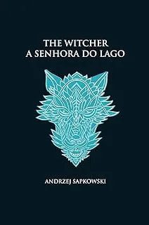 A SENHORA DO LAGO - THE WITCHER (CAPA DURA): 7 (PRODUTO NOVO)