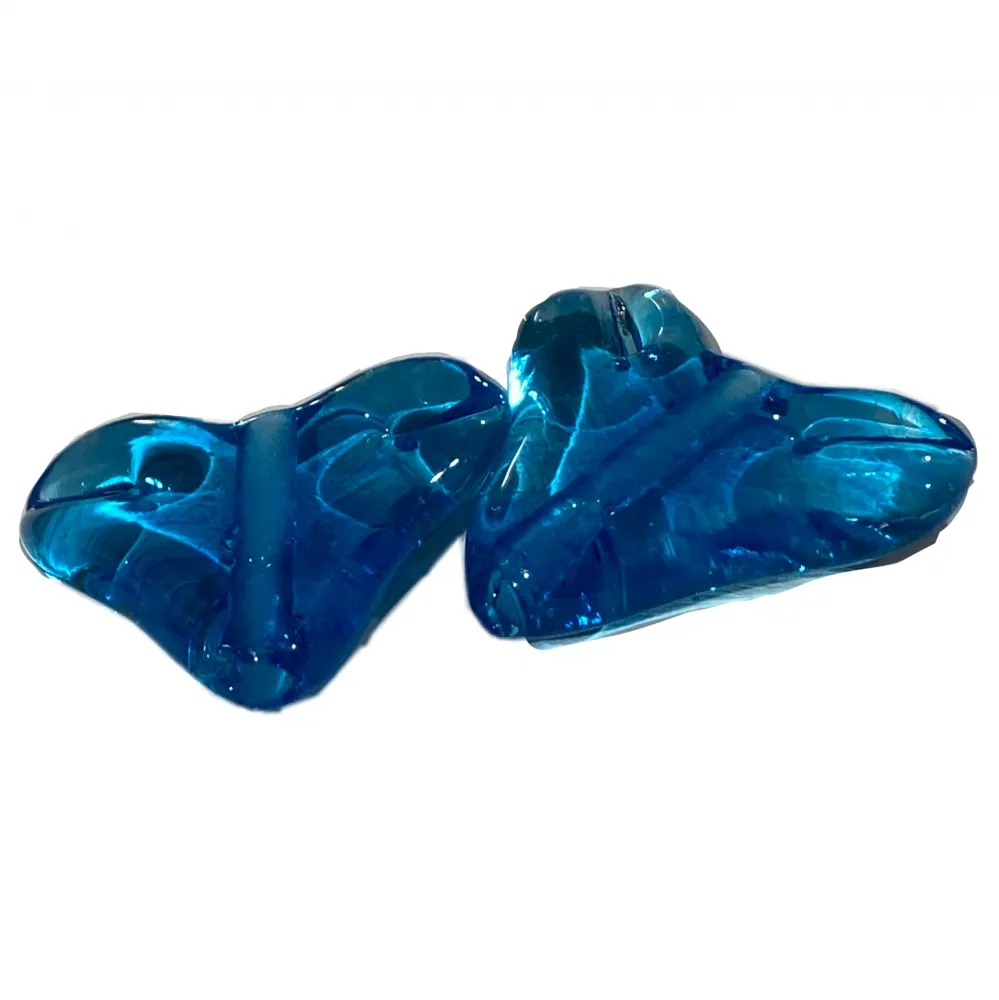 Firma Calda de Sereia azul Imagem