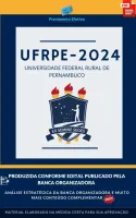  Apostila UFRPE Analista Tecnologia da Informação Área Sistemas 2024