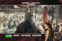 DVD PLANETA DOS MACACOS O REINADO - Foto 2