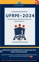 Apostila UFRPE Assistente Social Prova 2024