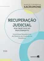RECUPERAÇAO JUDICIAL - 1ª EDIÇAO 2024 (PRODUTO NOVO)