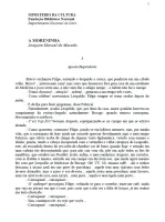 583 - A Moreninha - Joaquim Manoel de Macedo - E-Book completo em PDF - 100 páginas - Foto 2