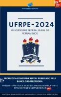 Apostila UFRPE Engenheiro Ambiental Prova 2024