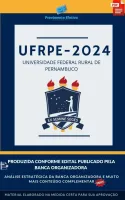 Apostila UFRPE Engenheiro Civil Prova 2024