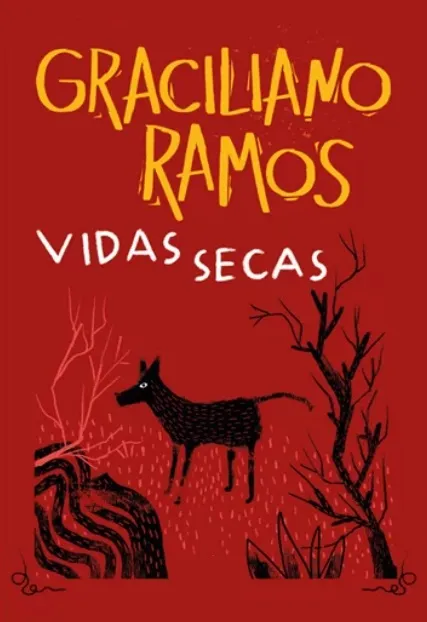 584 - Vidas Secas - Graciliano Ramos - E-Book completo em PDF - 64 páginas Imagem