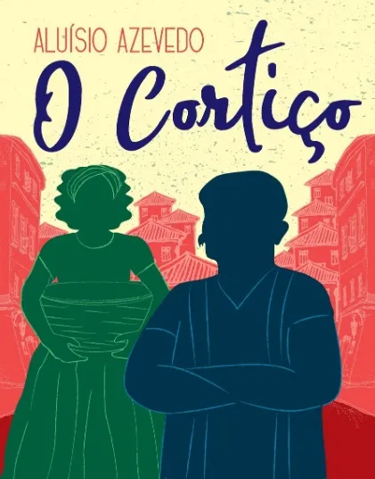 586 - O Cortiço - Aluísio Azevedo - E-Book completo em PDF - 122 páginas Imagem