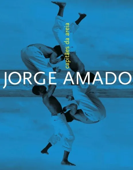 587 - Capitães de Areia - Jorge Amado - E-Book completo em PDF - 269 páginas Imagem