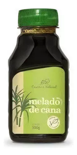 Melado de Cana Caseiro e Natural - Pote 300g Imagem