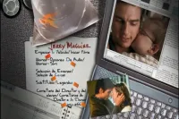 DVD JERRY MAGUIRE - A GRANDE VIRADA - Foto 2