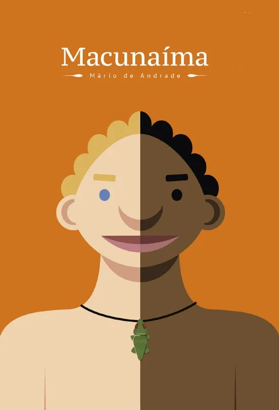 591 - Macunaíma - Mário de Andrade - E-Book completo em PDF - 132 páginas Imagem