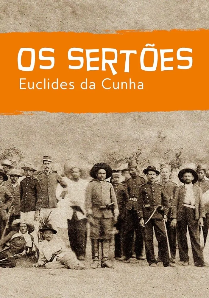 592 - Os Sertões - Euclides da Cunha - E-Book completo em PDF - 359 páginas Imagem