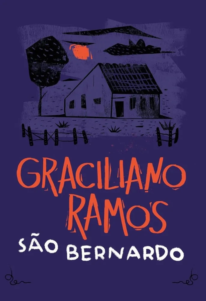 593 - São Bernardo - Graciliano Ramos - E-Book completo em PDF - 324 páginas