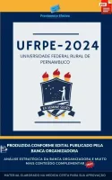 Apostila UFRPE  Assistente em Administração Prova 2024