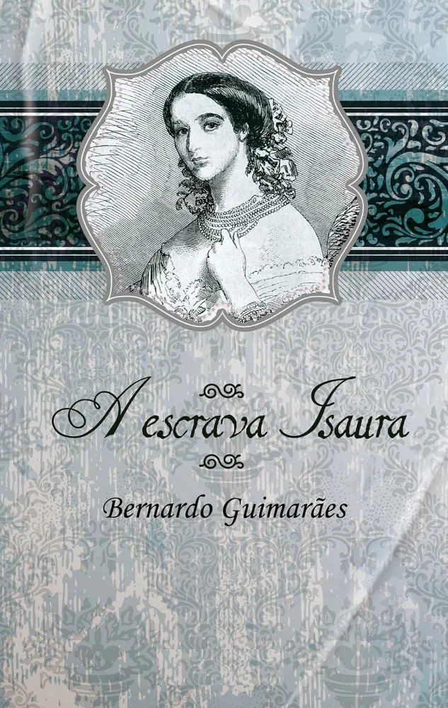 597 - A Escrava Isaura - Bernardo Guimarães - E-Book completo em PDF - 256 páginas Imagem