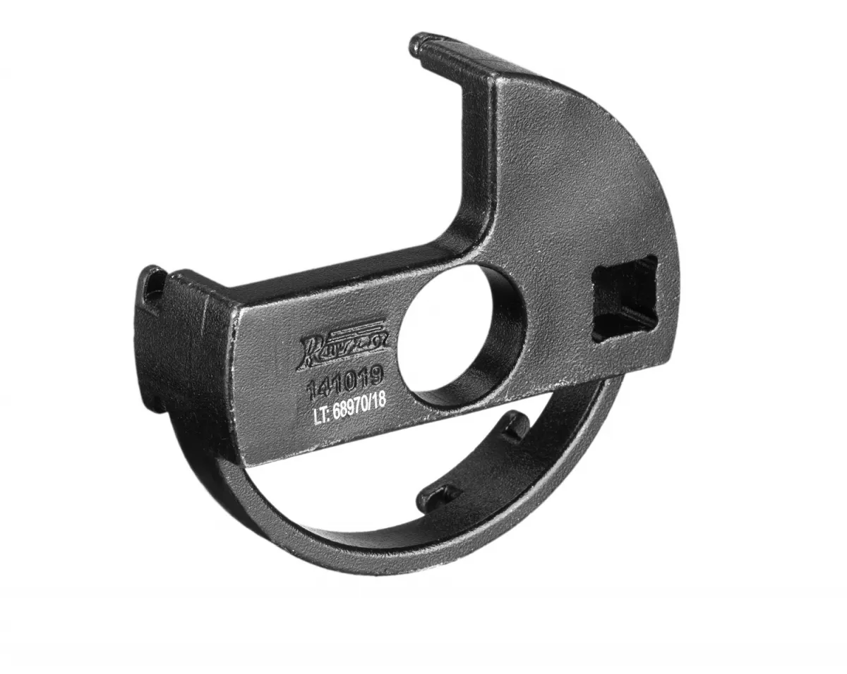 Ferramenta para Imobilizar a Polia da Arvore de Manivela motor Fiat Firefly 6 e 8V Raven 141019