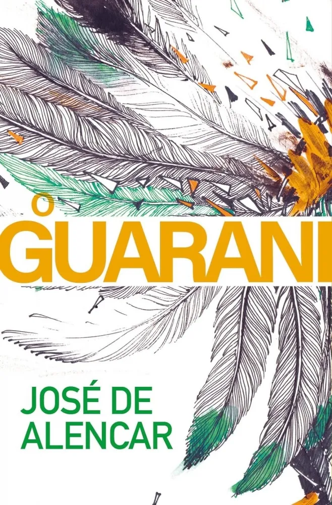 598 - O Guarani - José de Alencar - E-Book completo em PDF - 253 páginas