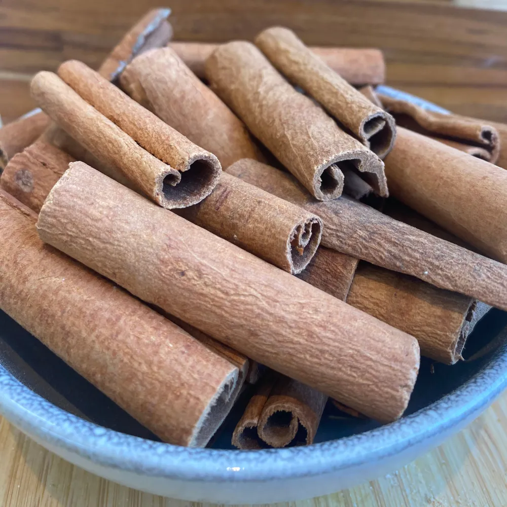 CANELA C/ CASCA NACIONAL 200g