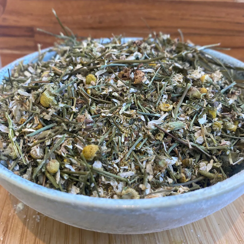 CAMOMILA NACIONAL 50g