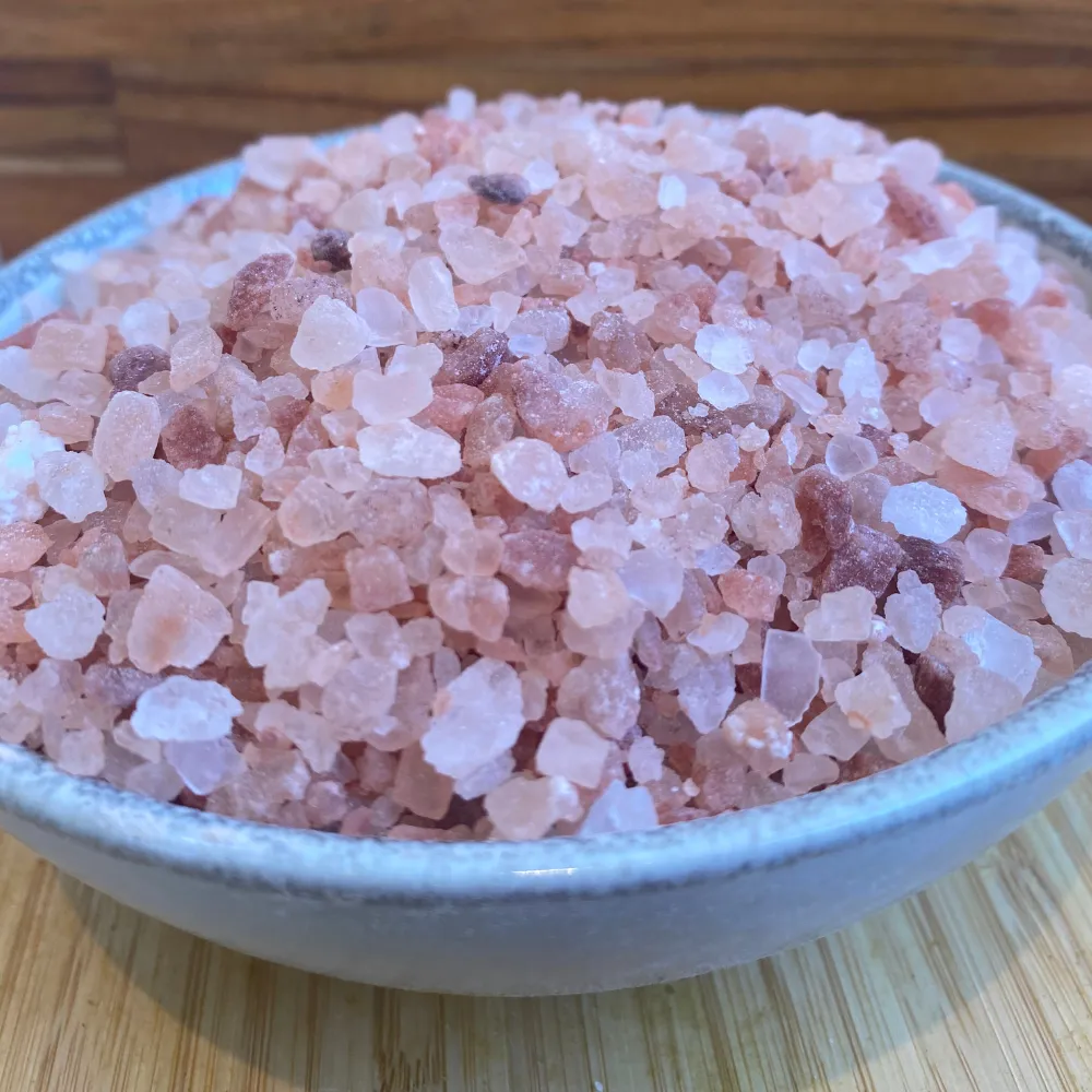 SAL ROSA DO HIMALAIA GROSSO 200G