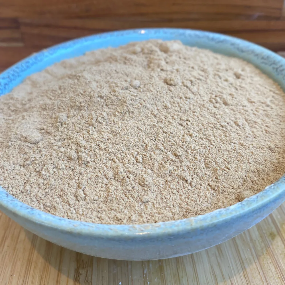 FARINHA DE FEIJÃO BRANCO 200g Imagem