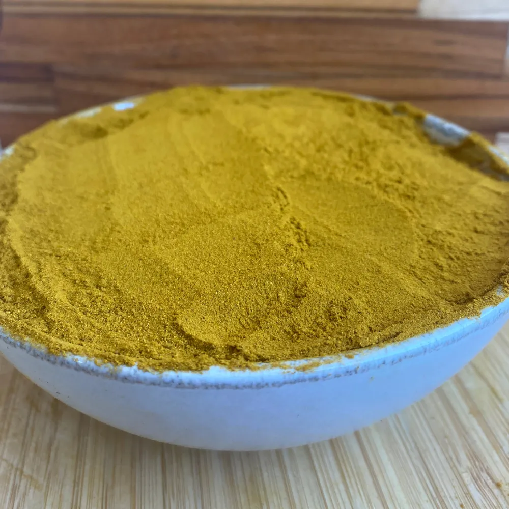 CURCUMA EM PÓ 200g