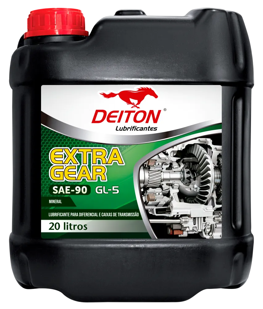 DEITON EXTRA GEAR 90 API GL 5.