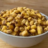 MILHO TORRADO SABOR MOSTARDA E MEL  200g