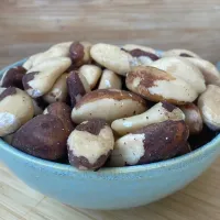 CASTANHA DO PARA GRAUDA SEM CASCA 200g