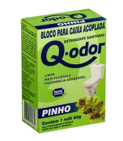 BLOCO PARA CAIXA ACOPLADA - PINHO