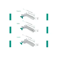 Especulo Vaginal Esteril KOLPLAST - Foto 4