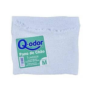 PANO DE CHÃO Q-ODOR M