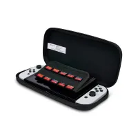 Case Protetor PowerA  Slim para Nintendo Switch - Mario Fireball - Nintendo Switch - Foto 5