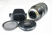 Lente Sony FE 24-105mm f/4G  OSS - Seminova - Vendida - Foto 2