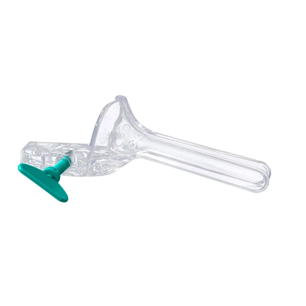 Especulo Vaginal Esteril para Virgens KOLPLAST