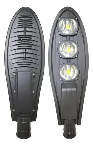 Luminária Pública 150w Modelo Pétala Cob ( Branco Frio 6500k)