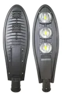 Luminária Pública 150w Modelo Pétala Cob ( Branco Frio 6500k)