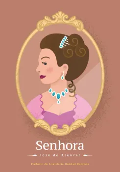 577 - A Senhora - José de Alencar - E-Book completo - 248 páginas