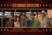 DVD 7 HOMENS SEM DESTINO - RANDOLPH SCOTT - Foto 2