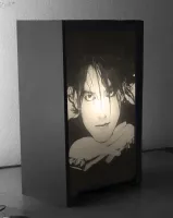Lightbox ROBERT SMITH — imagem 2