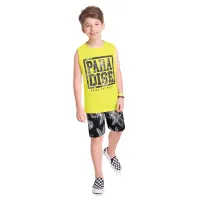 Conjunto Infantil Carter's Dinossauros Masculino -2Pçs - Foto 3