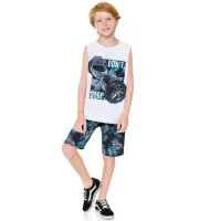 Conjunto Infantil Carter's Dinossauros Masculino -2Pçs - Foto 4