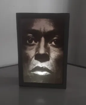 Lightbox MILES DAVIS